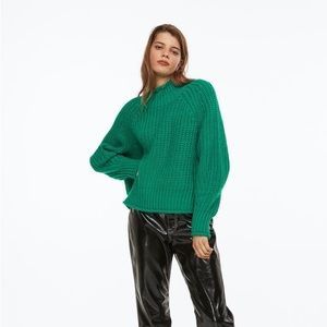 H&M knit sweater
